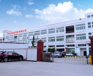 中国 Dongguan Yansong Automation Technology Co Ltd. 工場