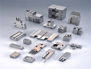 EDM CNCの機械化の自動車据え付け品ISO9001